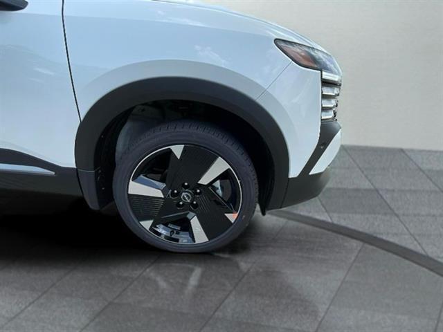 new 2025 Nissan Kicks car, priced at $26,497