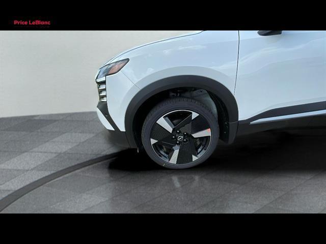 new 2025 Nissan Kicks car, priced at $25,999