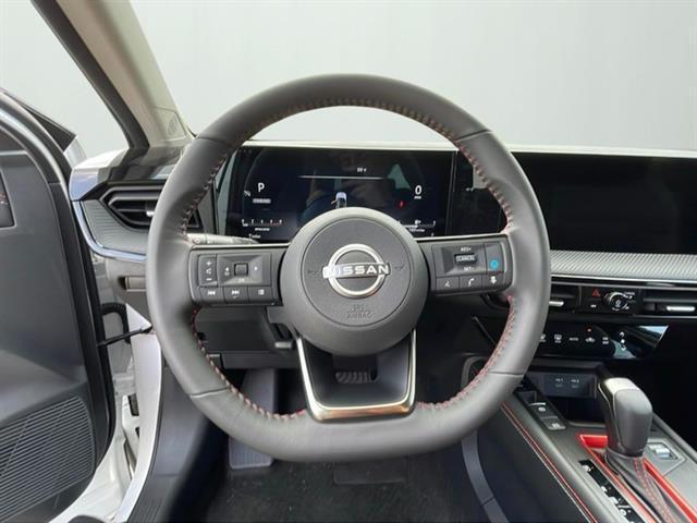 new 2025 Nissan Kicks car, priced at $26,497