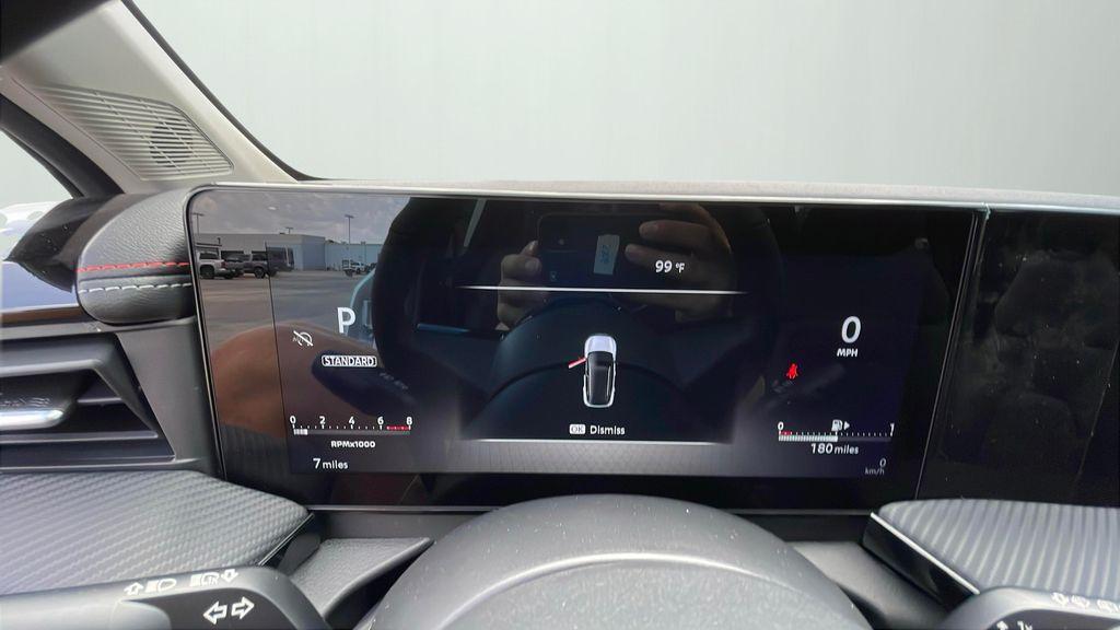 new 2025 Nissan Kicks car, priced at $26,903