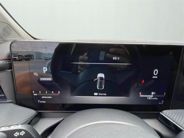 new 2025 Nissan Kicks car, priced at $26,497