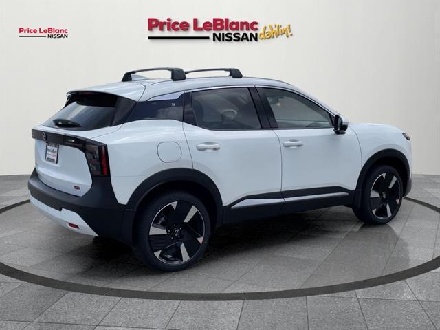 new 2025 Nissan Kicks car, priced at $25,999