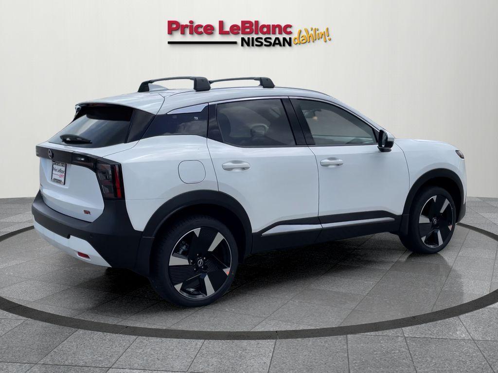 new 2025 Nissan Kicks car, priced at $26,903