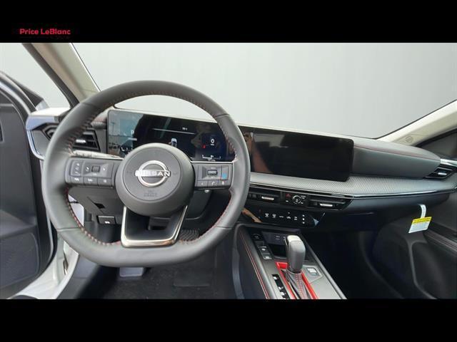 new 2025 Nissan Kicks car, priced at $25,999