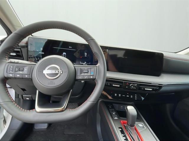 new 2025 Nissan Kicks car, priced at $26,497