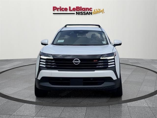 new 2025 Nissan Kicks car, priced at $26,497