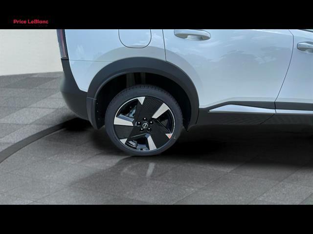 new 2025 Nissan Kicks car, priced at $25,999