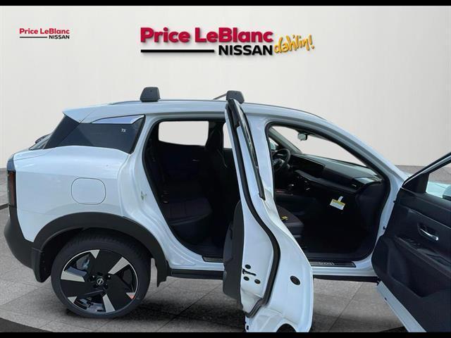 new 2025 Nissan Kicks car, priced at $25,999