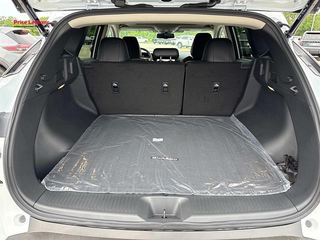 new 2026 Nissan Murano car, priced at $43,012