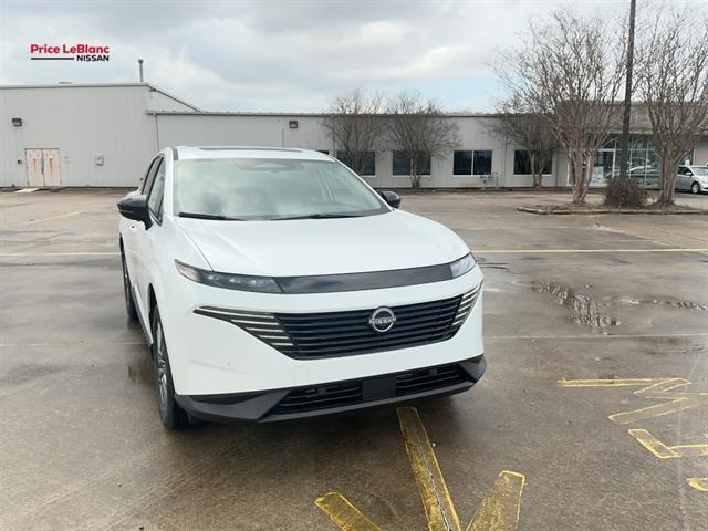 new 2026 Nissan Murano car, priced at $43,577