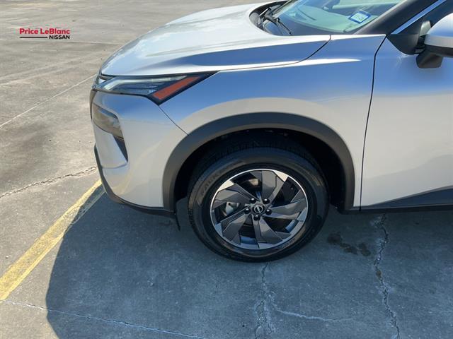 used 2025 Nissan Rogue car, priced at $21,010