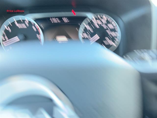 used 2025 Nissan Rogue car, priced at $21,010