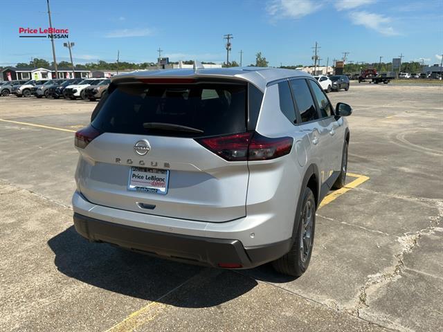 used 2025 Nissan Rogue car, priced at $21,010
