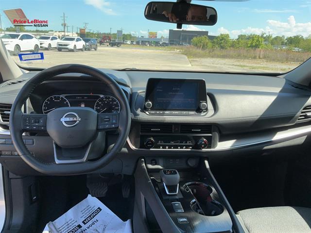 used 2025 Nissan Rogue car, priced at $21,010