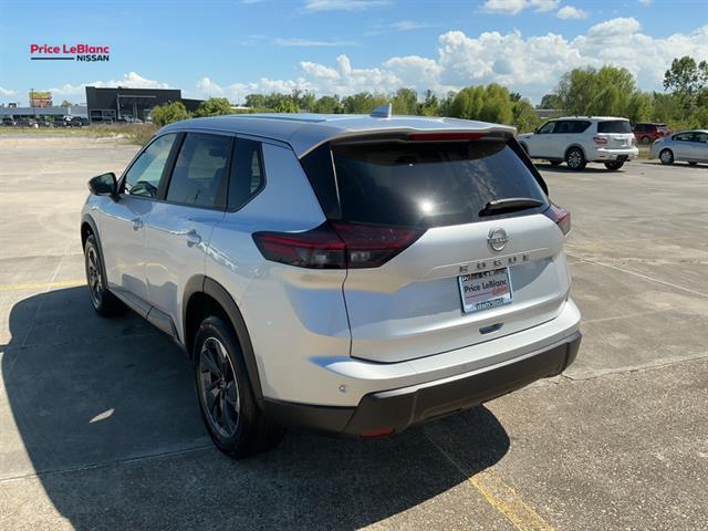 used 2025 Nissan Rogue car, priced at $21,010