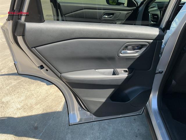 used 2025 Nissan Rogue car, priced at $21,010