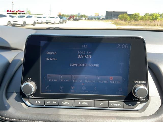 used 2025 Nissan Rogue car, priced at $21,010