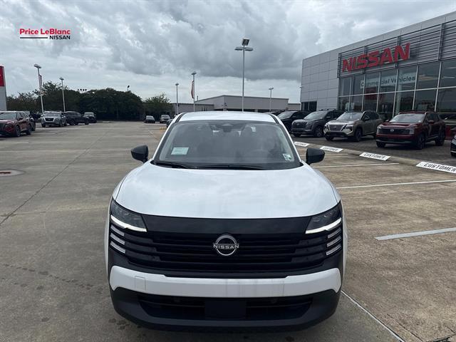 new 2026 Nissan Kicks car, priced at $23,286