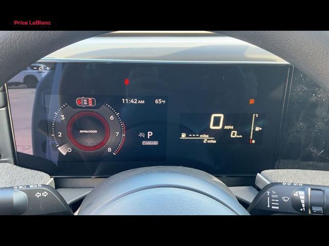 new 2026 Nissan Kicks car, priced at $23,851