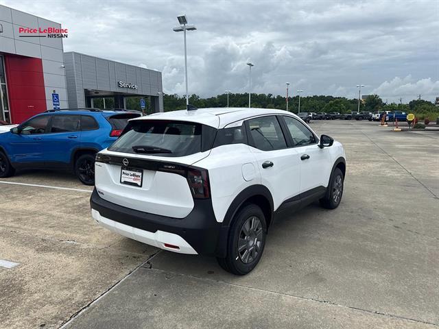new 2026 Nissan Kicks car, priced at $23,286