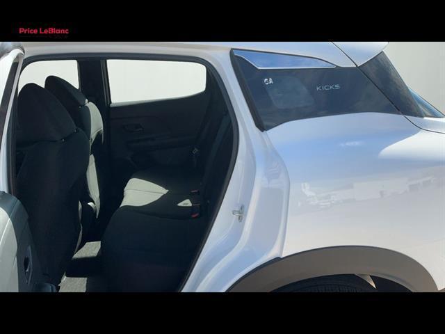 new 2026 Nissan Kicks car, priced at $23,851