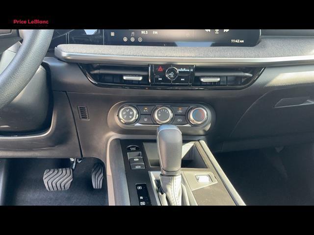 new 2026 Nissan Kicks car, priced at $23,851