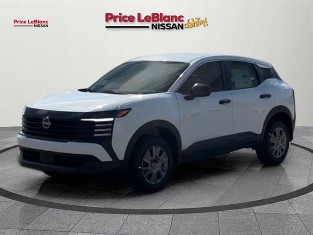 new 2026 Nissan Kicks car, priced at $23,851