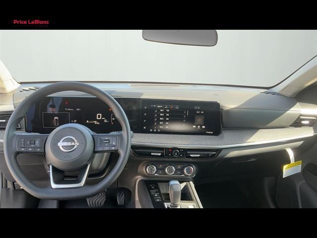 new 2026 Nissan Kicks car, priced at $23,851