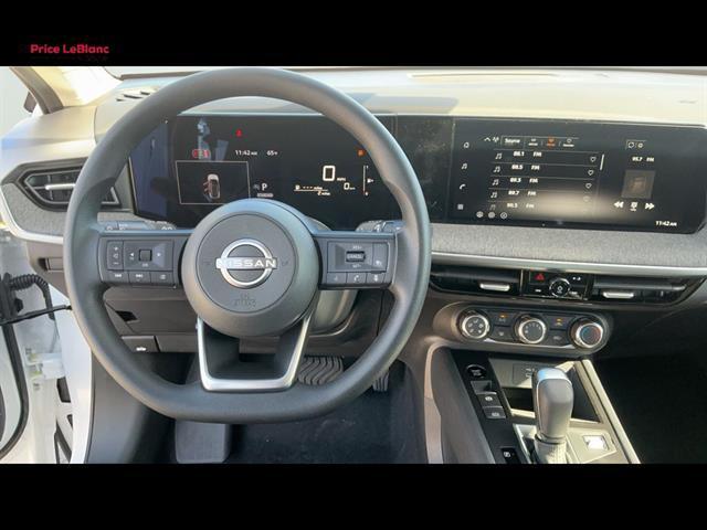 new 2026 Nissan Kicks car, priced at $23,851