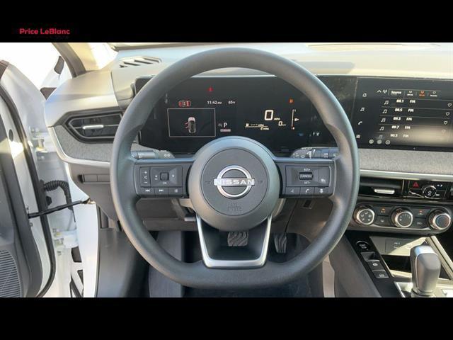 new 2026 Nissan Kicks car, priced at $23,851