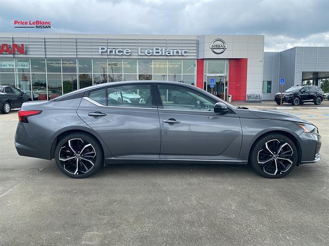 used 2025 Nissan Altima car, priced at $21,926