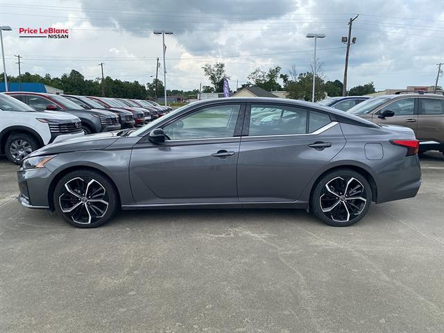 used 2025 Nissan Altima car, priced at $21,926