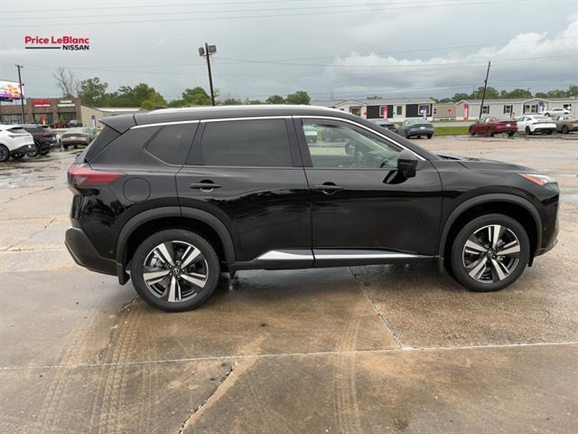 used 2023 Nissan Rogue car, priced at $25,241