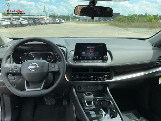 new 2026 Nissan Rogue car, priced at $28,260
