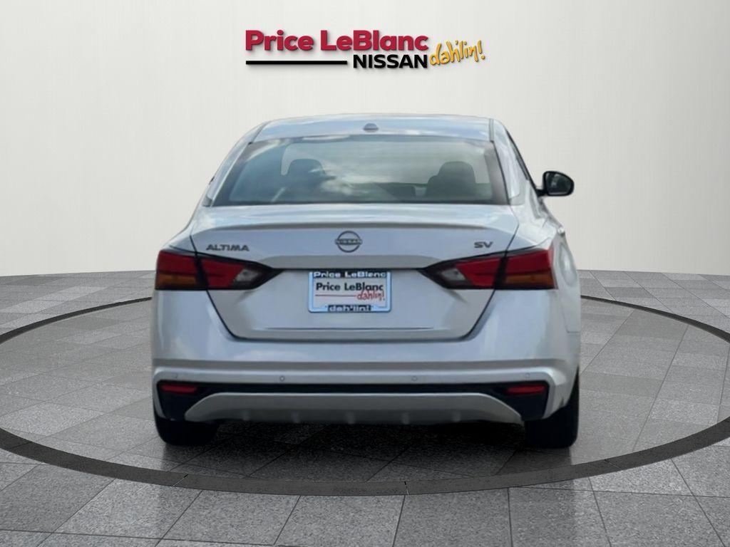 used 2024 Nissan Altima car, priced at $16,476