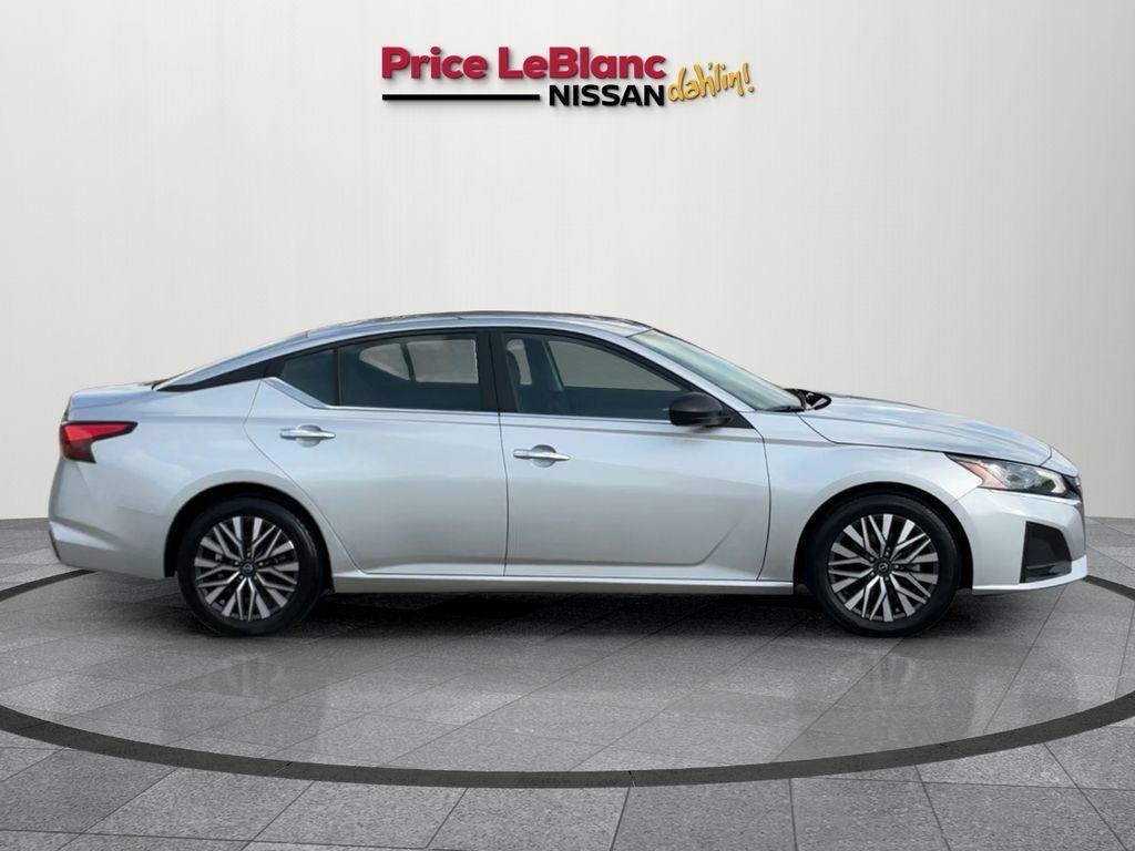 used 2024 Nissan Altima car, priced at $16,476