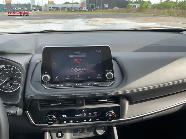 used 2025 Nissan Rogue car, priced at $23,470