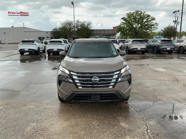 used 2025 Nissan Rogue car, priced at $23,470