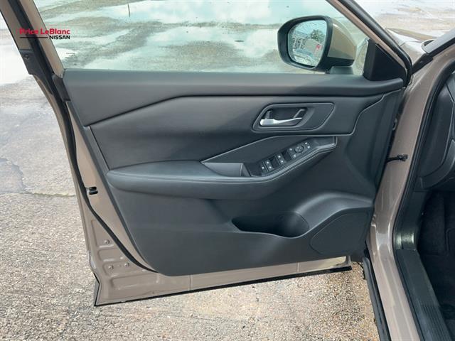 used 2025 Nissan Rogue car, priced at $23,470