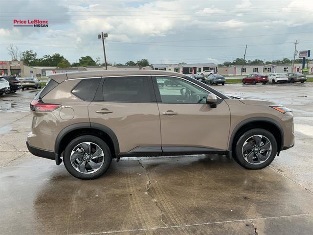 used 2025 Nissan Rogue car, priced at $23,470