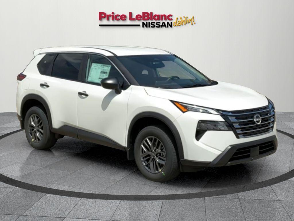 new 2026 Nissan Rogue car, priced at $31,010