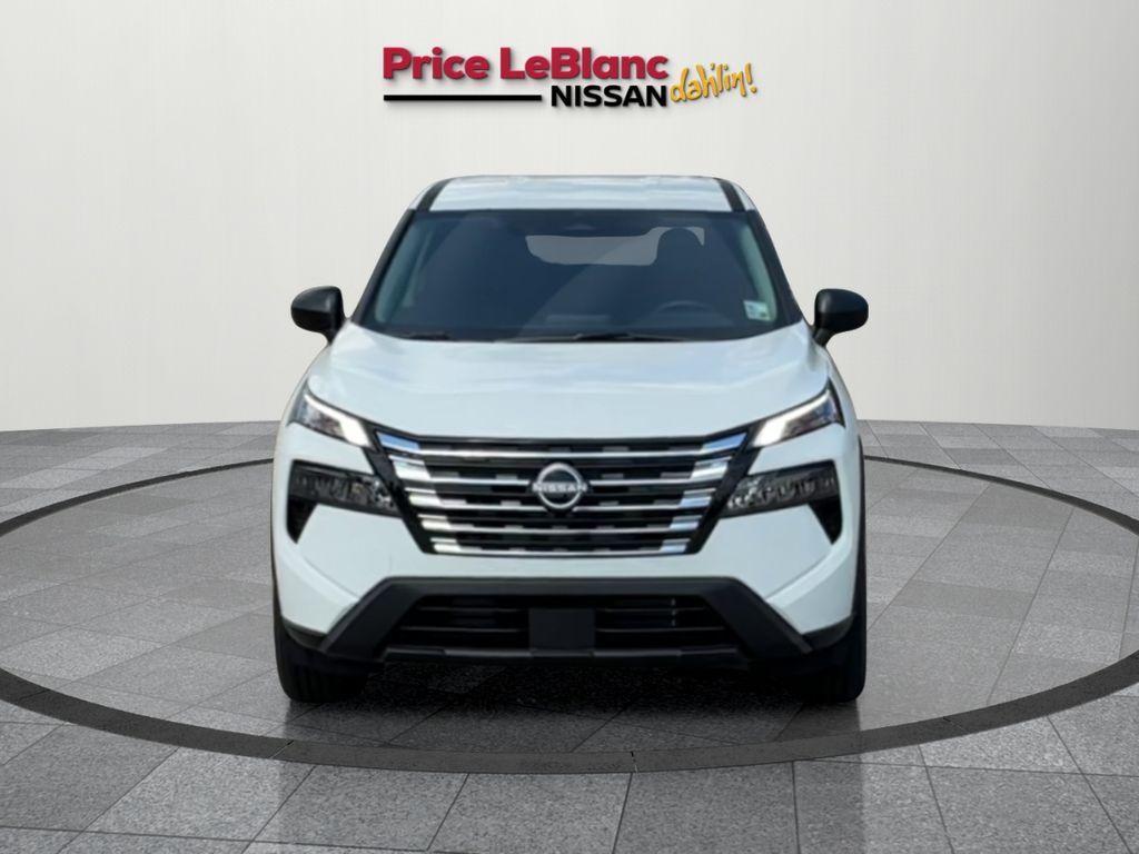 new 2026 Nissan Rogue car, priced at $27,997