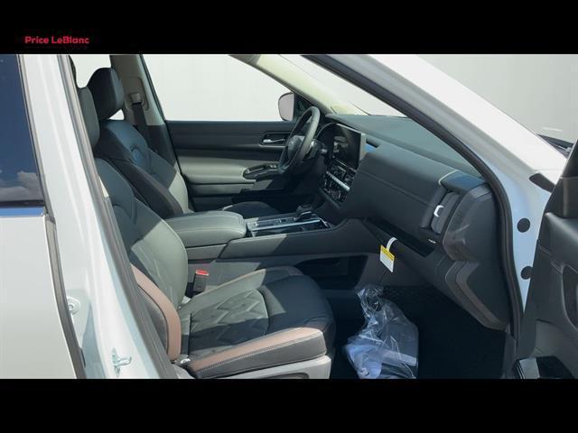 new 2026 Nissan Pathfinder car, priced at $46,257