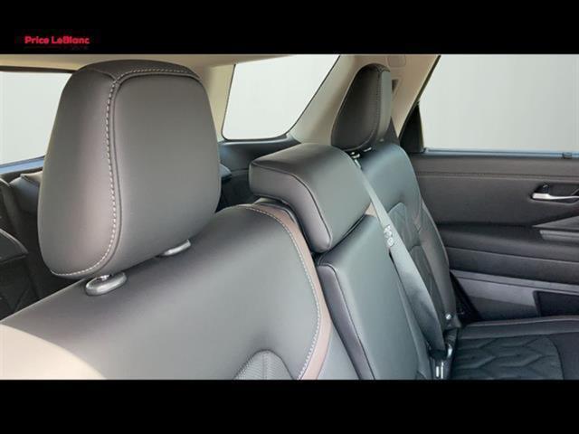 new 2026 Nissan Pathfinder car, priced at $45,057