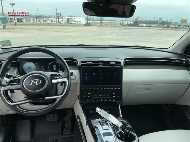 used 2022 Hyundai Tucson car, priced at $20,383
