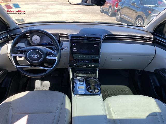 used 2022 Hyundai Tucson car, priced at $20,383