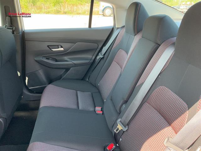 new 2026 Nissan Sentra car, priced at $26,819