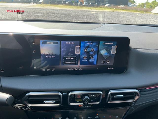 new 2026 Nissan Sentra car, priced at $26,819