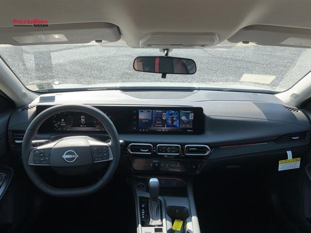 new 2026 Nissan Sentra car, priced at $26,819