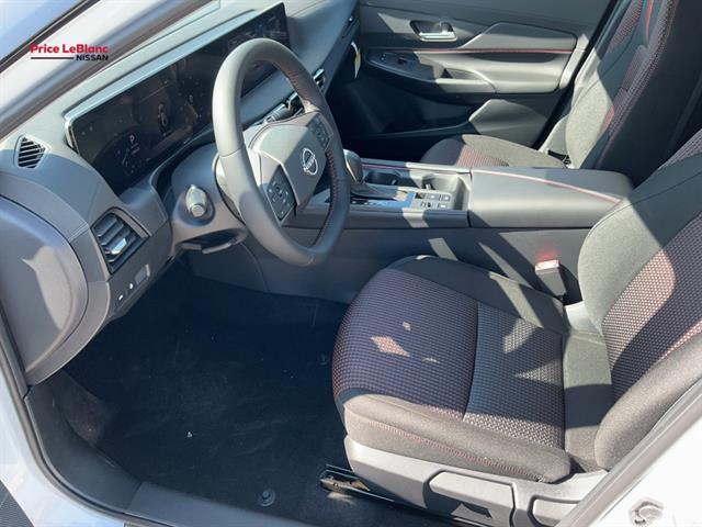 new 2026 Nissan Sentra car, priced at $26,819